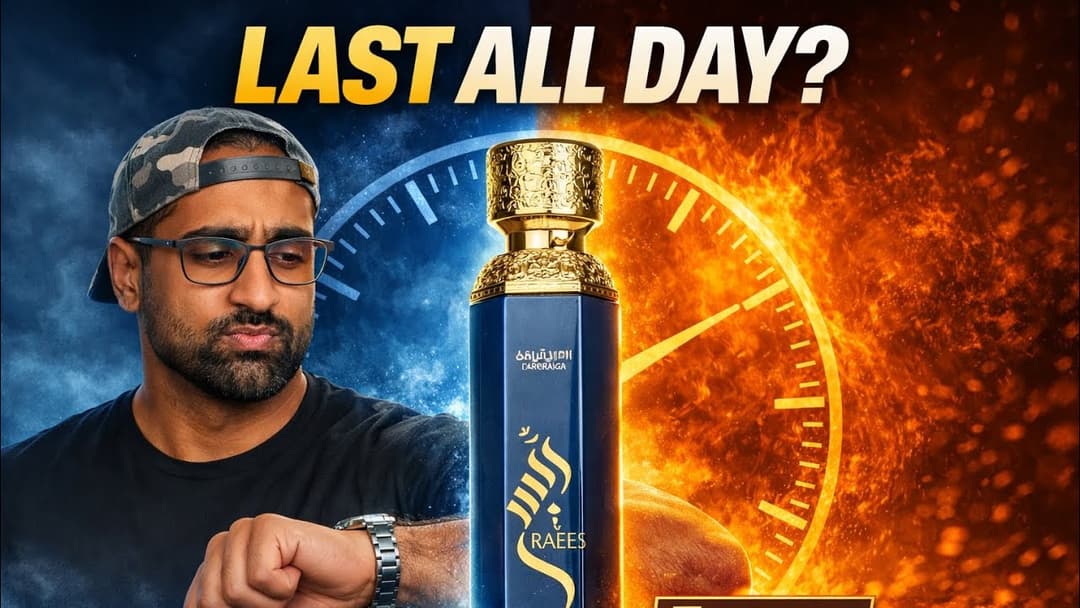 Raees Arabiyat Prestige Post Wear Review — Fresh Opening… But What Happens Later? #cologne
