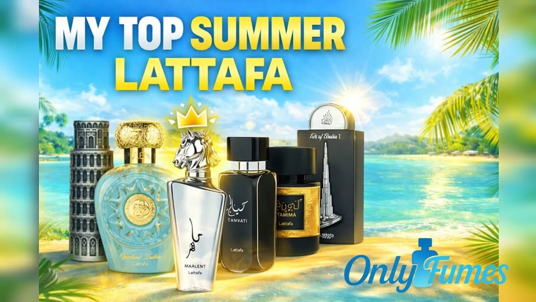 My Top Lattafa Summer Fragrances That Outperform Expectations #cologne #fragrance #lattafa