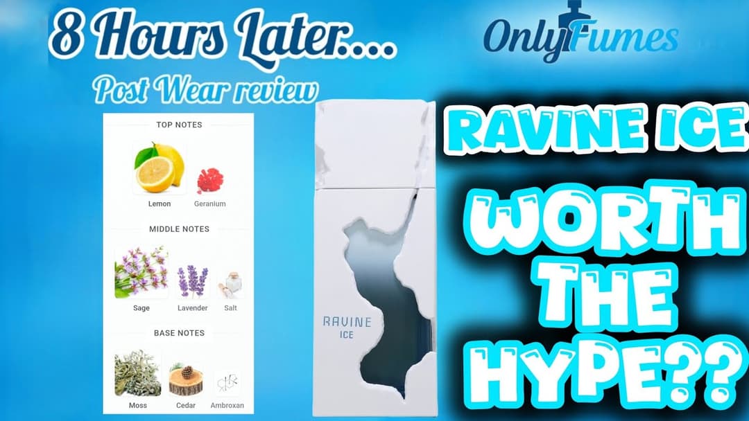 French Avenue Ravine Ice Dry Down & Post Wear Review - Smooth Aromatic Freshie for Warm Weather