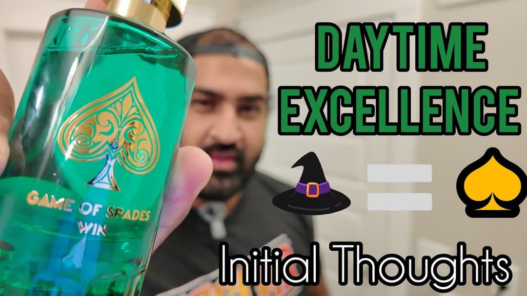 Inspired by Bond No.9 Greenwich Village | Game of Spades Win | First Impressions #fragrance