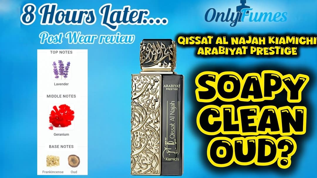 Arabiyat Prestige Qissat Al Najah Kiamichi – Fresh Spicy Signature After 7 Hours