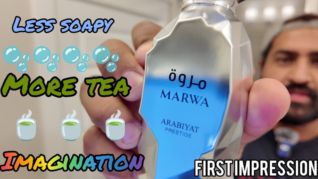 Arabiyat Marwa Prestige – The Best Imagination Clone Yet?| FIRST IMPRESSION #fragrance