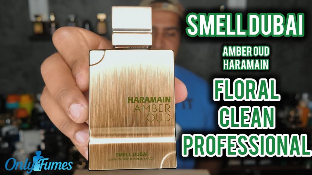 Al Haramain Amber Oud Smell Dubai First Impression Review - Perfect for Spring #cologne