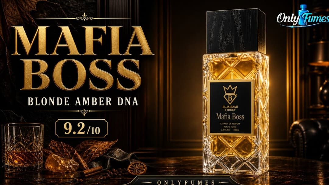 The Blonde Amber DNA For Less? Bujairami Mafia Boss Today We Wore Full Wear Review #bujairami