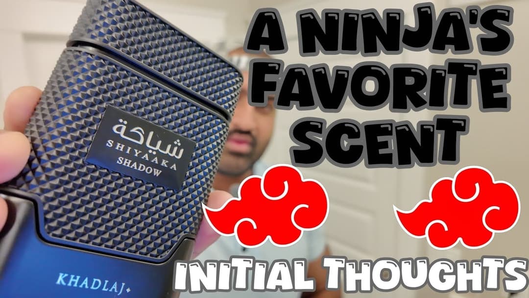 The Scent That Whispers Power | Initial Thoughts | Shiyaaka Shadow Khadlaj #fragrance