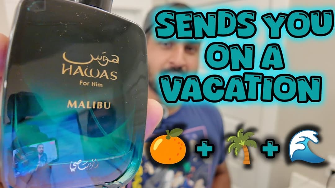 Initial Thoughts | Hawas Malibu Rasasi | #fragrance #hawas #rasasihawas #cologne