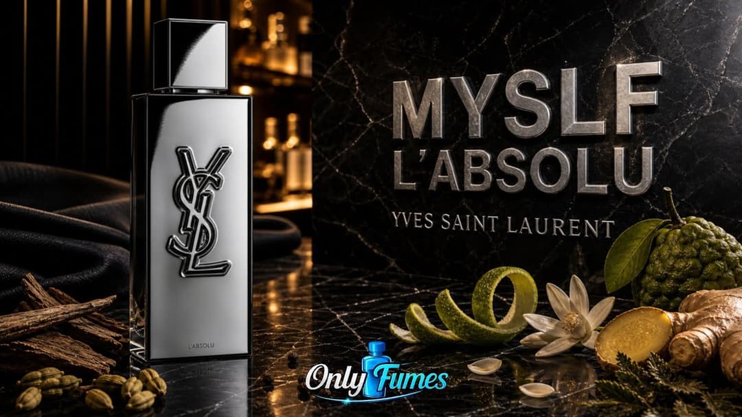 Yves Saint Laurent MYSLF L'Absolu Review - Full Wear Test #ysl #cologne #fragrance #perfume