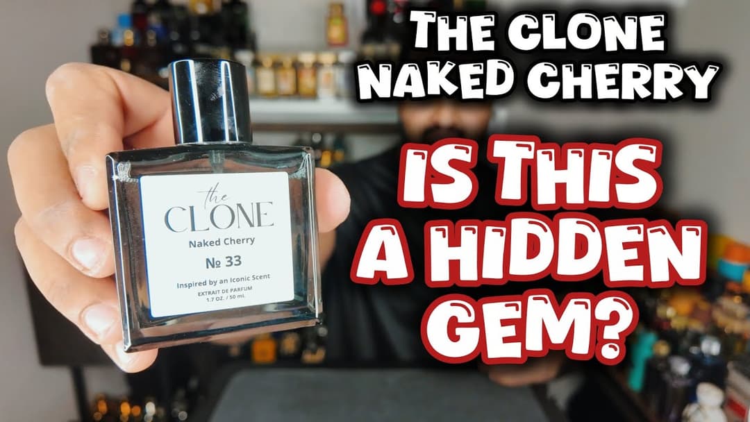 The Clone Naked Cherry – A Lost Cherry Inspiration Worth Buying? #fragrance