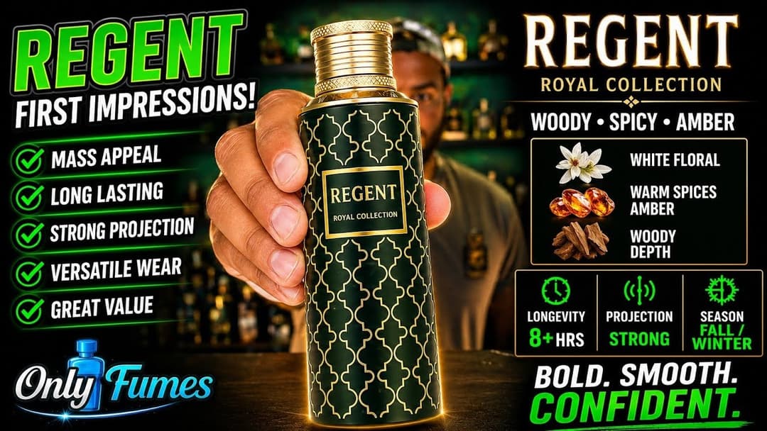 Maison Asrar Regent First Impressions & Initial Thoughts Review #cologne #perfume #fragrance