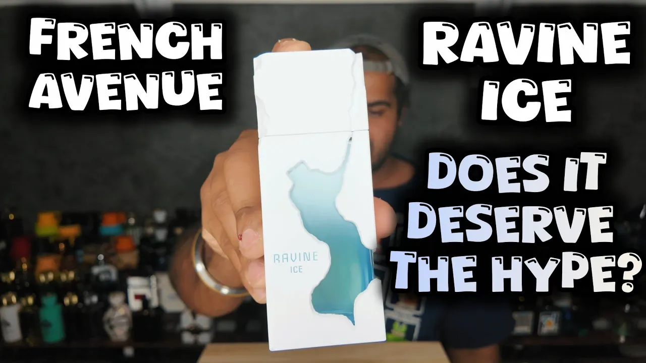 French Avenue Ravine Ice First Impressions & Initial Thoughts Review