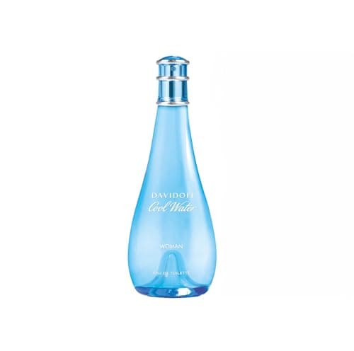 Davidoff Cool Water fragrance bottle
