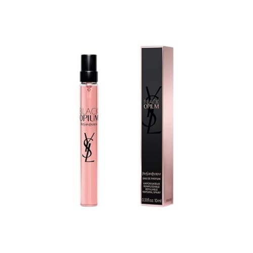 Yves Saint Laurent Black Opium fragrance bottle