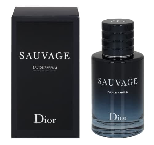 Dior Sauvage fragrance bottle