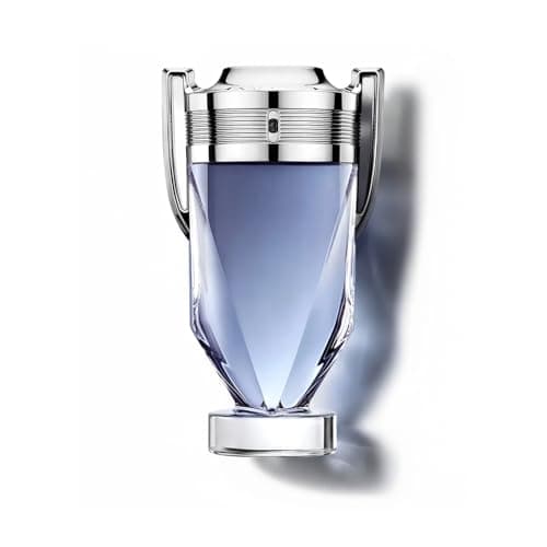 Paco Rabanne Invictus fragrance bottle