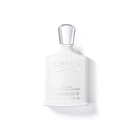 Creed Silver Mountain Water fragrance bottle