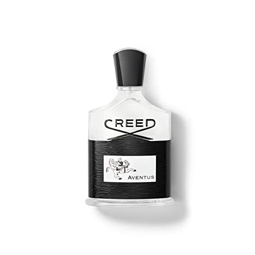 Creed Aventus fragrance bottle