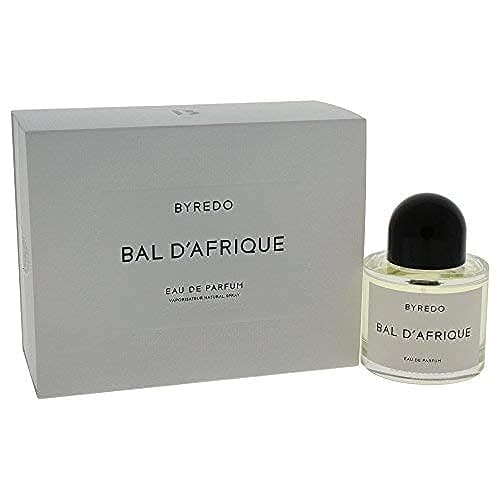 Byredo Bal d'Afrique fragrance bottle