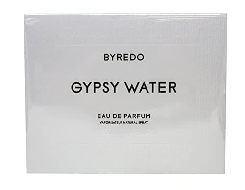 Byredo Gypsy Water fragrance bottle
