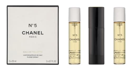 Chanel Chanel No. 5 fragrance bottle