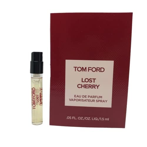 Tom Ford Lost Cherry fragrance bottle