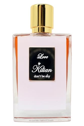 Kilian Love Don't Be Shy fragrance bottle