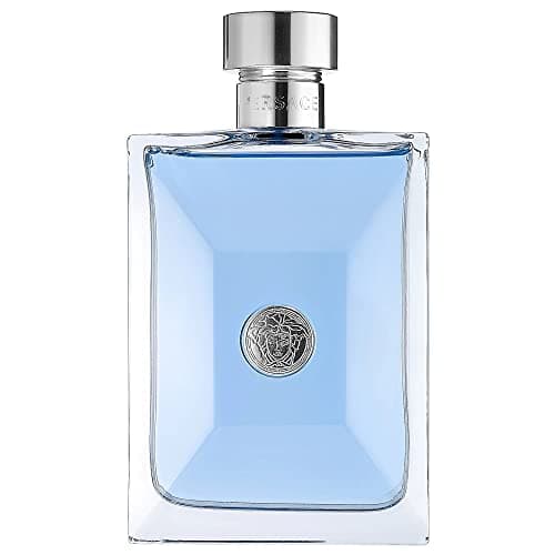 Versace Pour Homme fragrance bottle