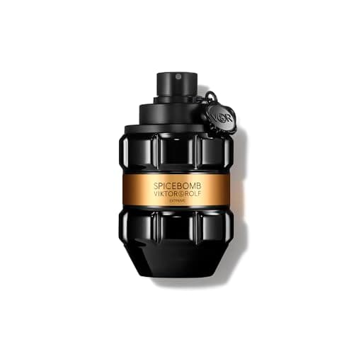 Viktor & Rolf Spicebomb fragrance bottle