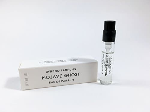 Byredo Mojave Ghost fragrance bottle