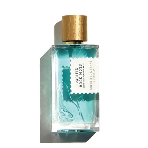 Goldfield & Banks Pacific Rock Moss fragrance bottle