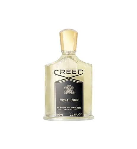 Creed Royal Oud fragrance bottle