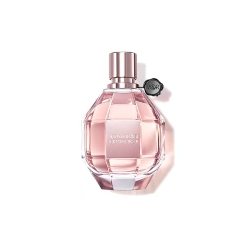 Viktor & Rolf Flowerbomb fragrance bottle