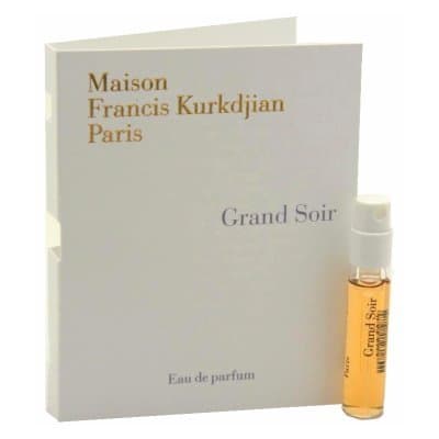 Maison Francis Kurkdjian Grand Soir fragrance bottle