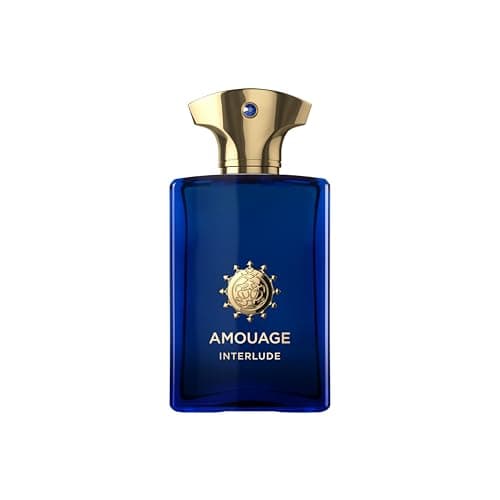 Amouage Interlude Man fragrance bottle