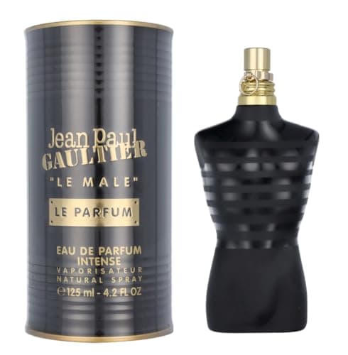 Jean Paul Gaultier Le Male fragrance bottle