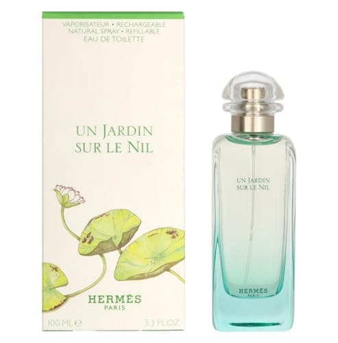 Hermès Un Jardin Sur Le Nil fragrance bottle