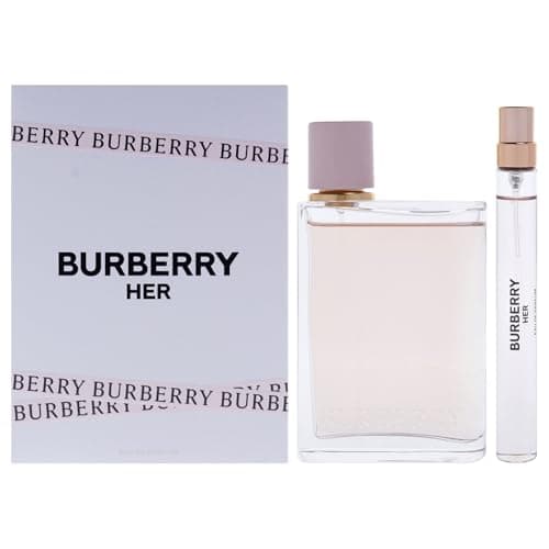 Burberry Her fragrance bottle
