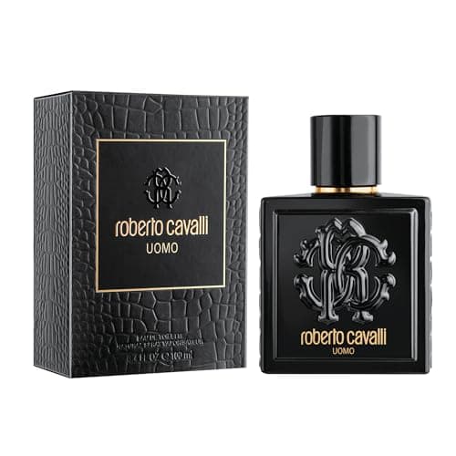 Roberto Cavalli Roberto Cavalli Uomo fragrance bottle