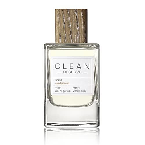 Clean Reserve Sueded Oud fragrance bottle