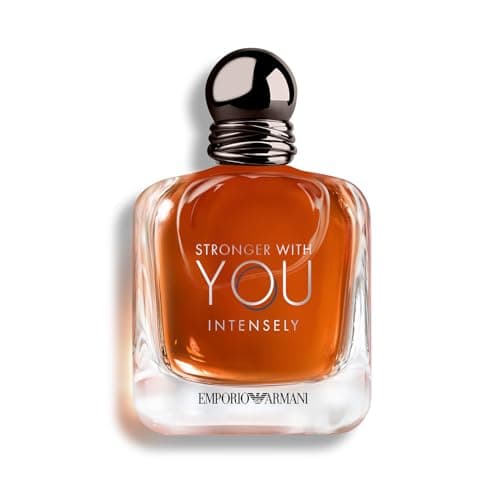 Giorgio Armani Stronger With You fragrance bottle