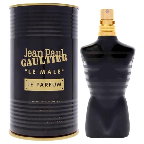 Jean Paul Gaultier Le Male Le Parfum fragrance bottle