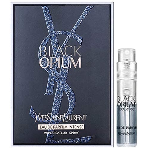 Yves Saint Laurent Black Opium Intense fragrance bottle