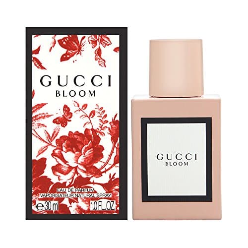 Gucci Gucci Bloom fragrance bottle